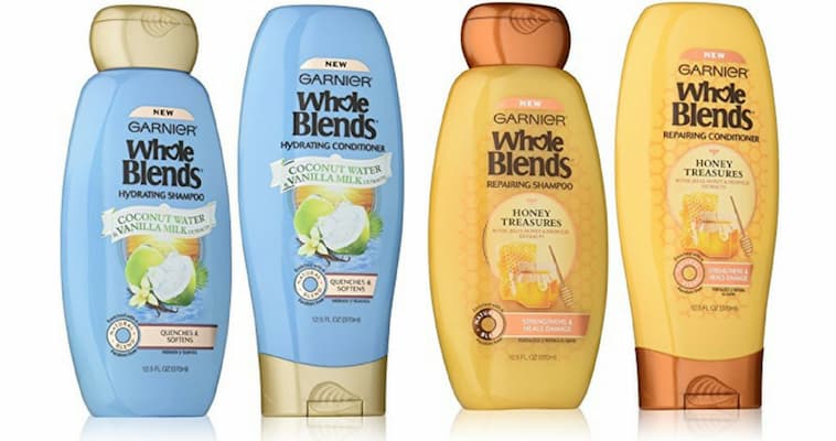 Are Garnier Whole Blends Good For Your Hair? Experts Say