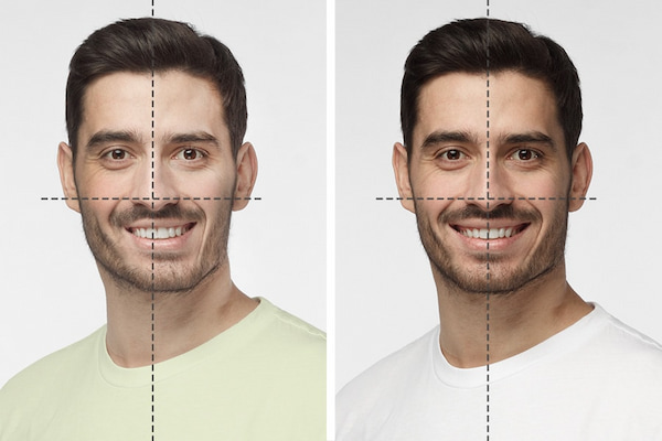 How To Fix Facial Asymmetry What Can You Do