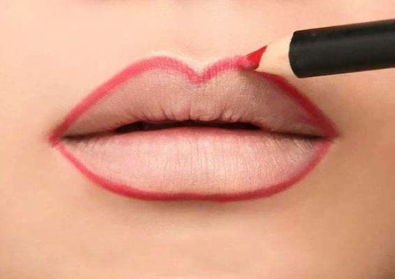 How To Line Lips Perfectly? A Step-by-step Guide