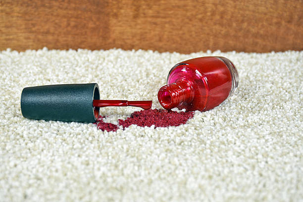How Do You Get Nail Polish Out Of Carpet: 7 Effective Methods